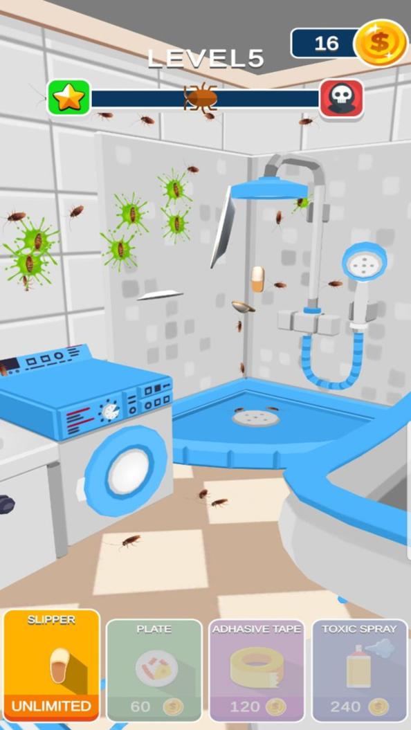 蟑螂必须死截图2