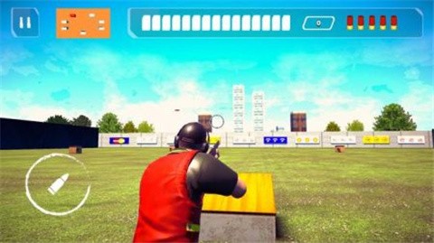 双向飞碟射击冠军截图2