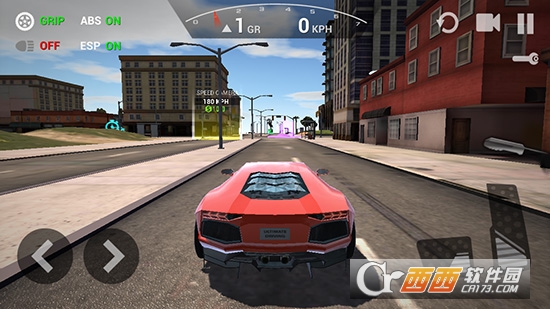 终极驾驶模拟 3.0.1完美会员版