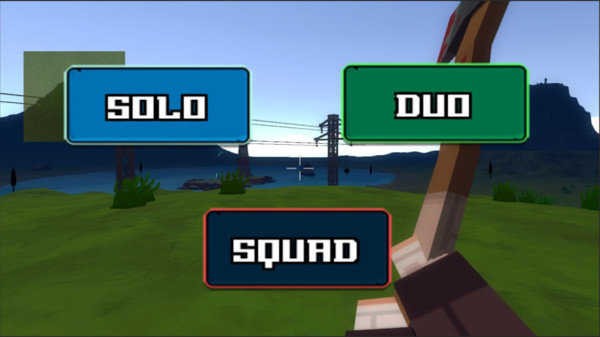 堡垒生存大乱斗  v1.0