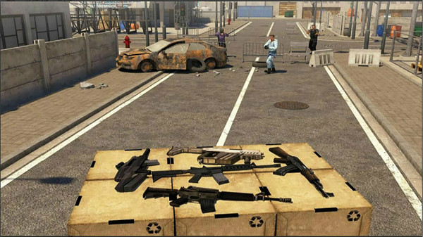 模拟直升机狙击 v1.0