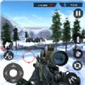 使命战争战区游戏官方安卓版（Winter MountAIn Sniper） 