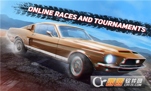 GTR宿敌手游 2.1.28安卓版