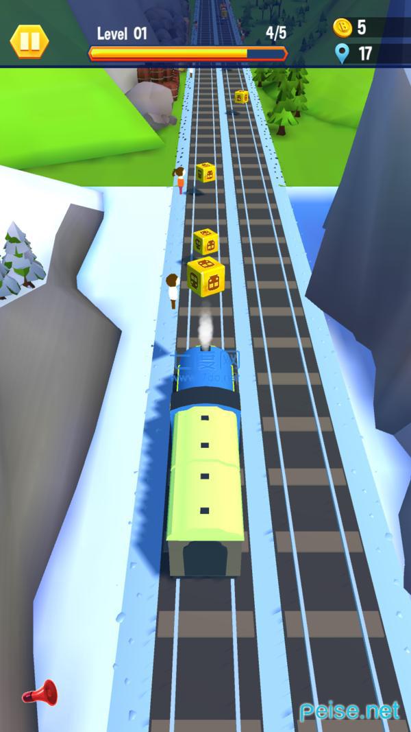 Tap Train