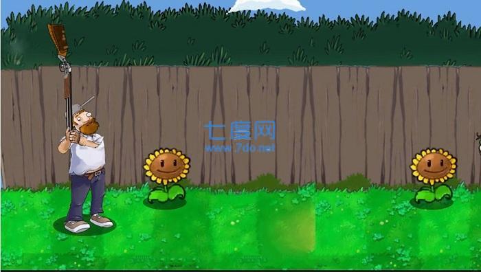 戴夫打僵尸手机版 1.0