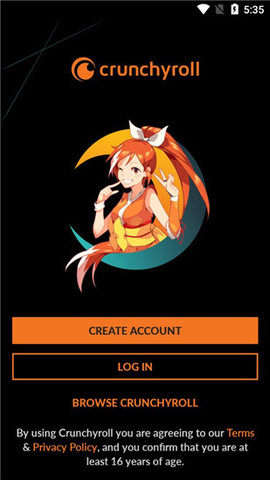 Crunchyroll美版b站