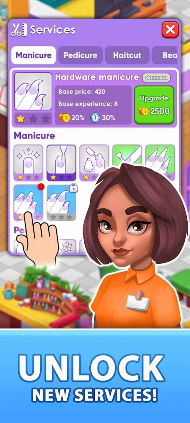 美容大亨好莱坞故事  v0.2.22