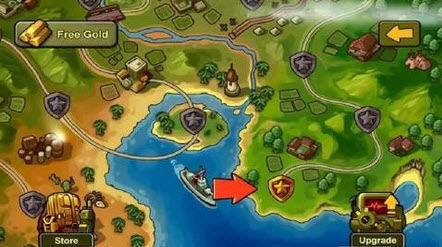 轰隆的地区Pacific Blood v1.3 最新安卓版