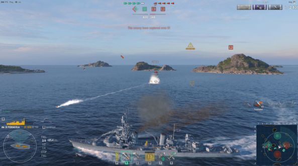 战舰世界0.9.9版本更新官方最新版图片1