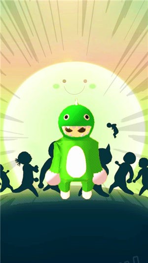 动物派对人类一败涂地 V 3.0