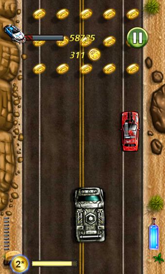 逃生飞奔 v0.0.2 安卓版