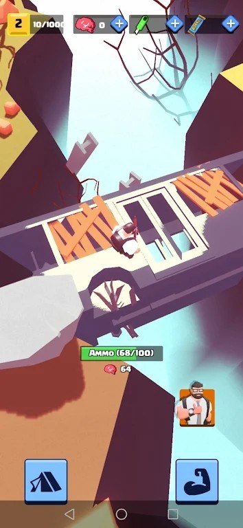 僵尸空闲不死生物大亨  v0.3