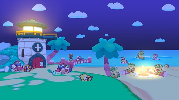 琪琪的假期游戏  v1.0.4