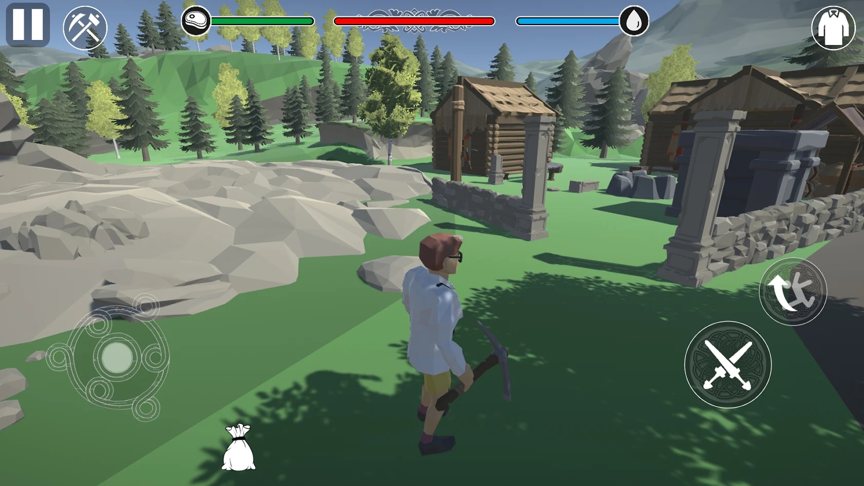 不幸的故事生存游戏官方版（Unlucky Tale）  v3.5.4