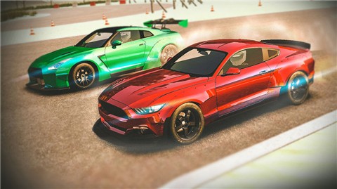 漂移飞车传奇  v1.1.0