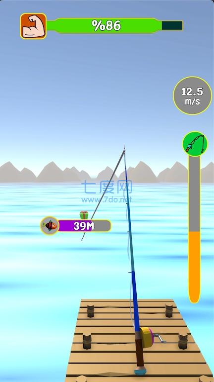 孤独垂钓Fishing Up截图2