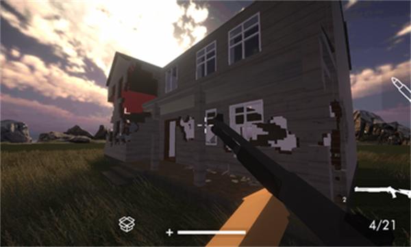 拆迁模拟器中文正版  v1.0