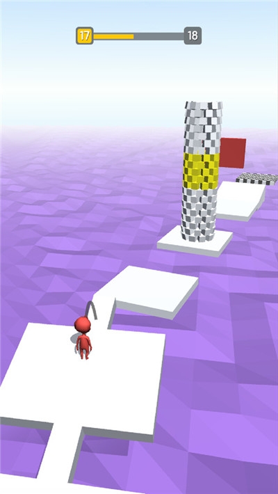 人类跳一跳3D截图1