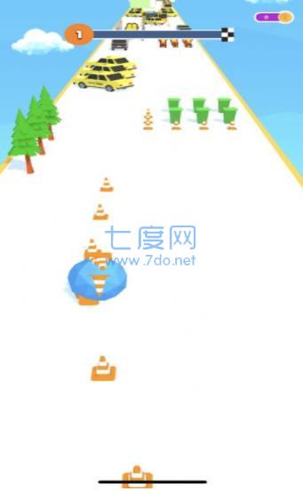 油漆标枪