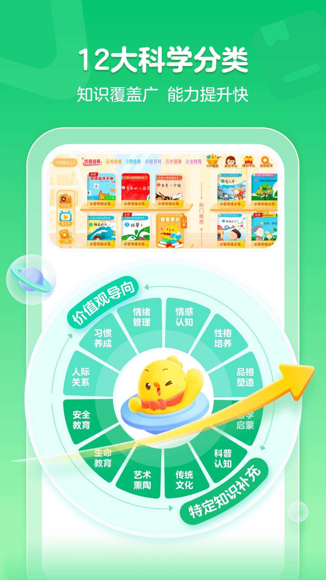 叫叫绘本截图1