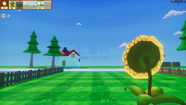 植物大战僵尸3d版 v2.4.3