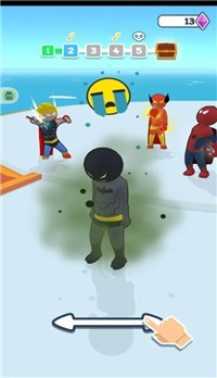 超级英雄换装  v1.2