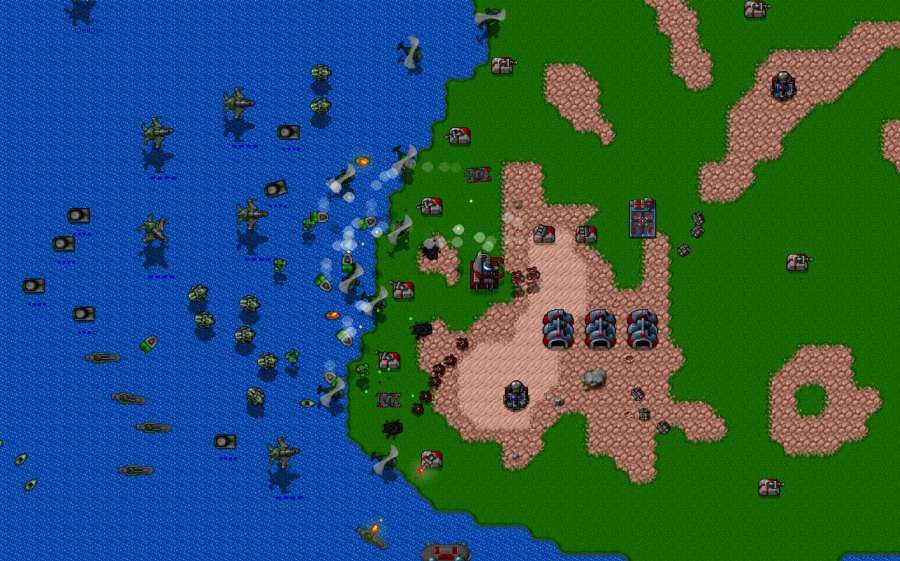 铁锈战争希灵降临2希灵远征军mod最新版 截图1