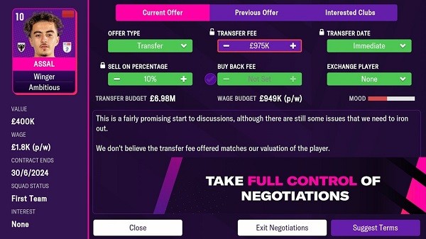 足球经理2022 v3.1.5