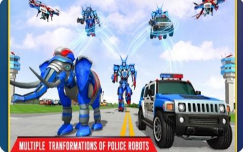 大象机器人运输 V 1.0