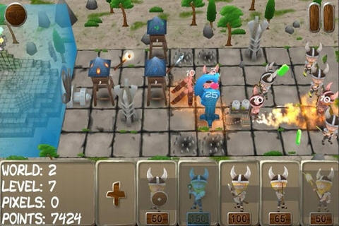 像素突袭 V1.0.3 安卓版