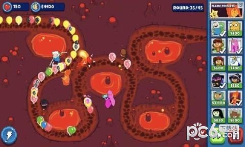 探险时光气球大战 版本：v1.5