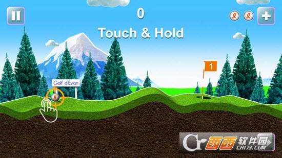 Golf Finger指尖高尔夫 v0.6.3 安卓版