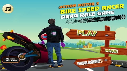 行动马达X自行车速度赛车 v3.1.5