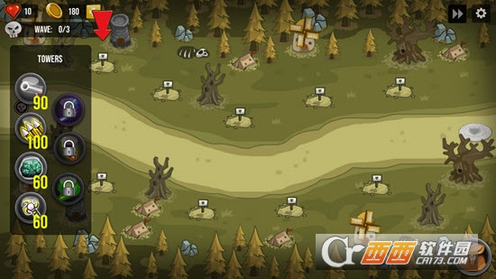 最终领域塔防THE LAST REALM TD v1.3.3 安卓版