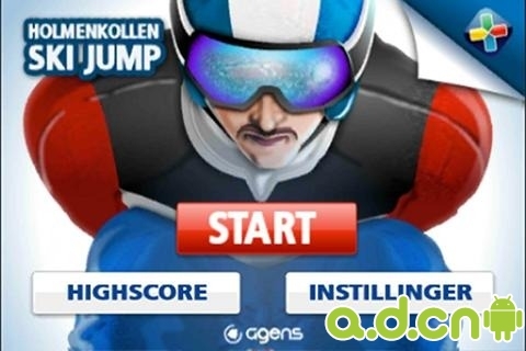 霍尔门科伦滑雪跳台2011 v1.1 v3.1.5