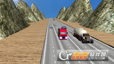 酷爽卡车驾驶赛车游戏 v1.0.2 安卓版