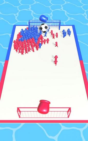人群足球截图2