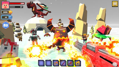 射手暗影觉醒 v1.0