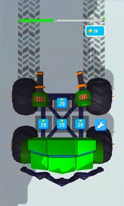 Z之路打僵尸游戏官方版  v3.2.1