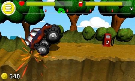 岩石爬行者  v2.19.0