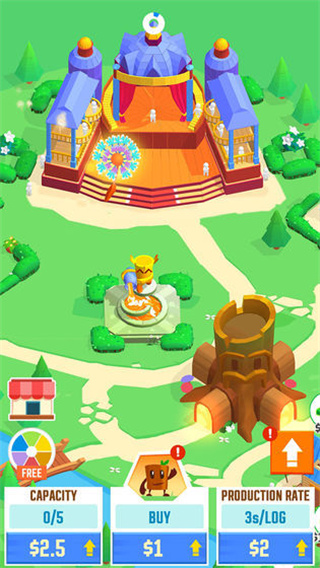 木屋小镇官方版 v1.0.3