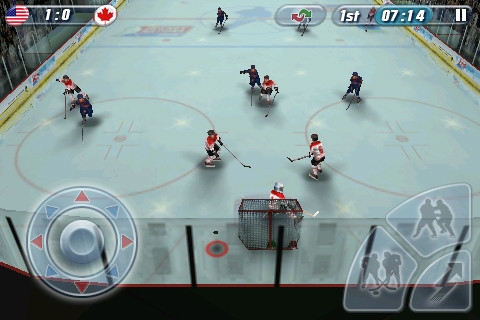 冰球联盟 中文版 Hockey Nations 2010 v3.1.5