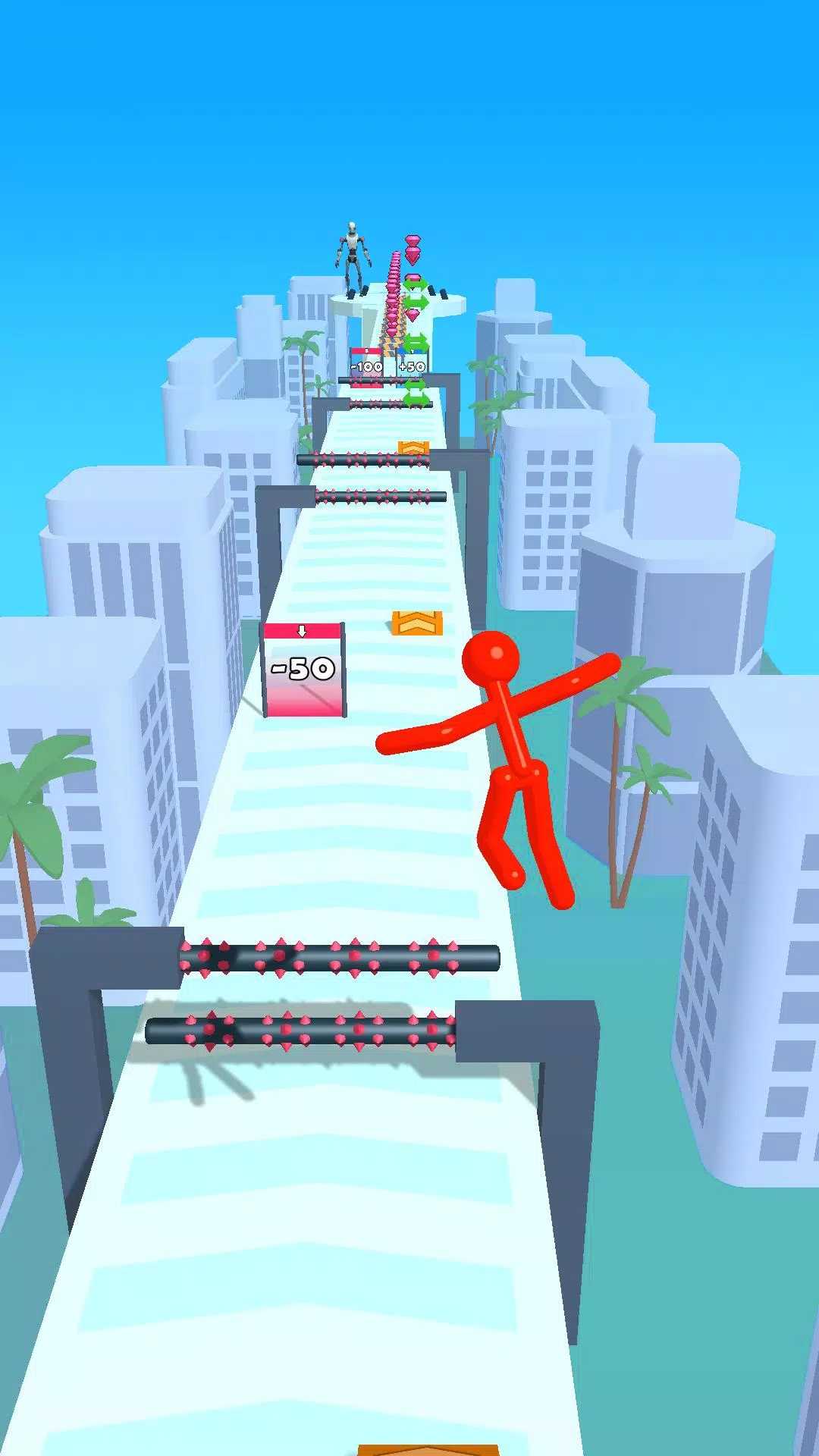 高脚转轮3D最新版截图0