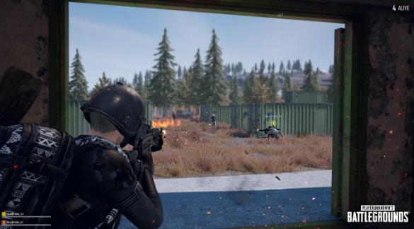 绝地求生pubg labs硬核模式官方最新版 截图2