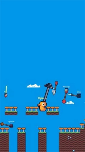 玩个锤子解锁版中文版截图1