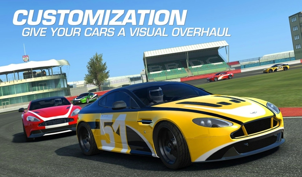 真实赛车3北美服(real racing 3) 版本：v10.4.3