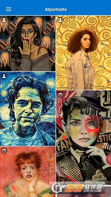 AIportraits 版本：v0.91