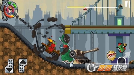 Mad truck Racing(疯狂卡车比赛) v1.0.8 安卓版