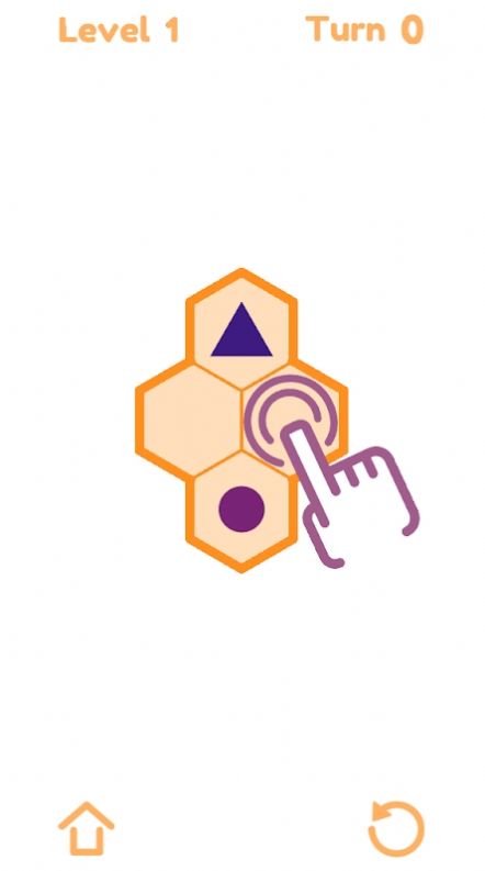 抖音极简主义拼图小游戏最新版（Silent Dot） 图片1