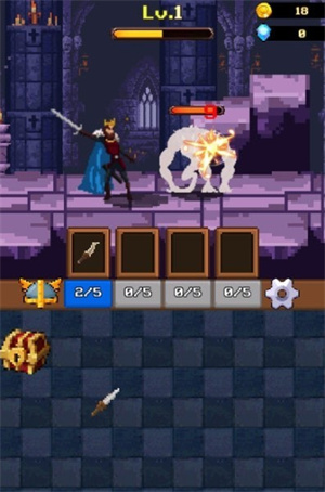 亚瑟王合并RPG v1.0